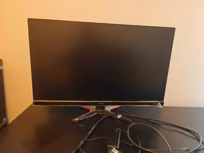 27inch acer monitor for sell