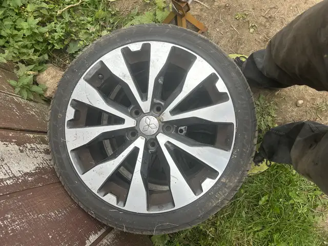 Subaru tires in Tires & Rims in Petawawa - Image 4