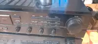 Denon stereo receiver 