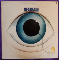 Seatrain- Watch LP  $30