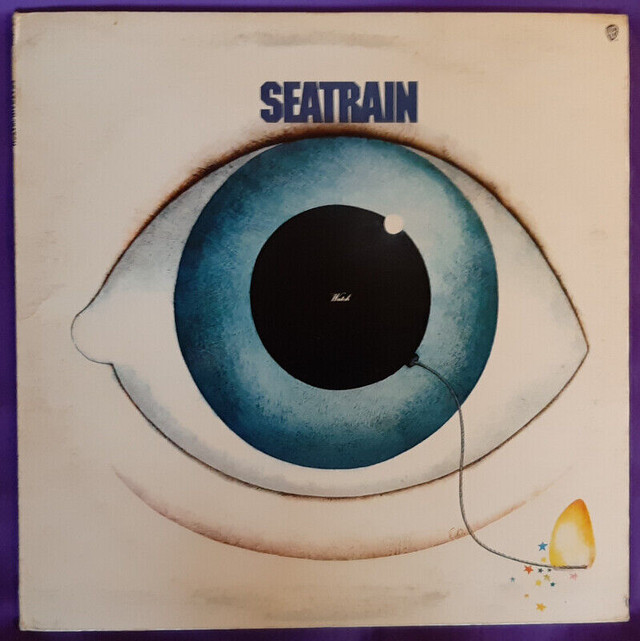 Seatrain- Watch LP  $30 in CDs, DVDs & Blu-ray in Oshawa / Durham Region