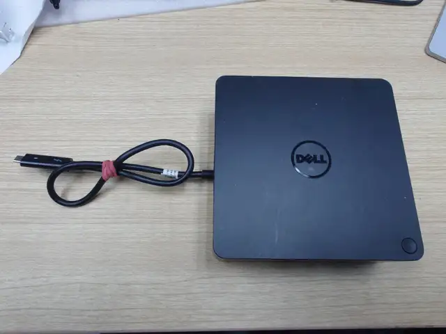 Dell TB16 Thunderbolt USB-C Docking Station K16A w/o AC Adapter in Laptop Accessories in City of Toronto - Image 2