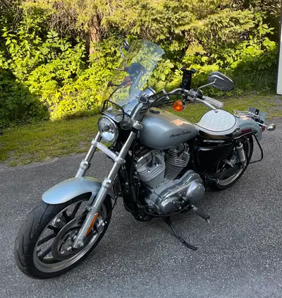 2014 Harley Davidson 883xl Very good condition. Low mileage. Two women drivers. Stored inside. Comes...