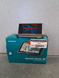 Garmin Drive 50 LMT GPS (29620649)
