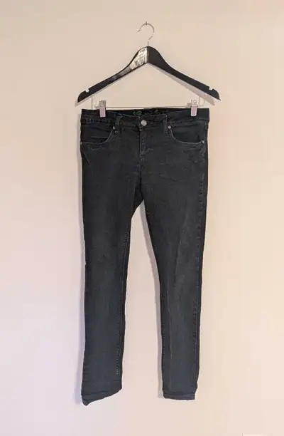 Black Bingo Jeans - Women's Size 7, View more