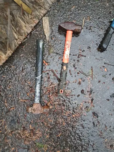 Hammers $15 each, View more