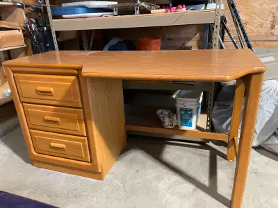 Wooden desk , View more