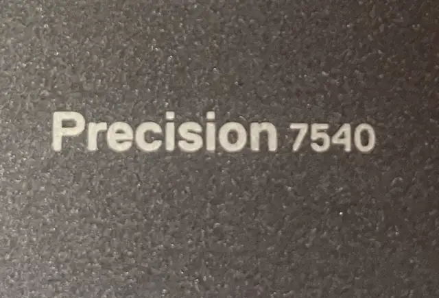 RTX3000 Dell Precision 7540 Workstation Laptop in Laptops in Edmonton - Image 11