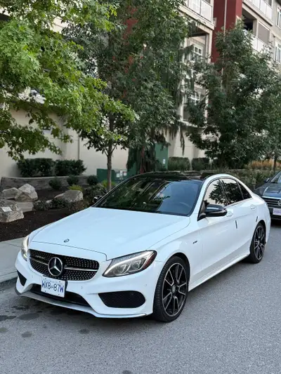 Selling my 2016 Mercedes-Benz C450 AMG. The car is in excellent technical condition and has always b...
