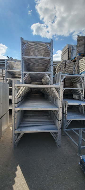 ALUMINUM SHORING MATERIALS FOR RENT OR FOR SALES in Ladders & Scaffolding in Mississauga / Peel Region - Image 4