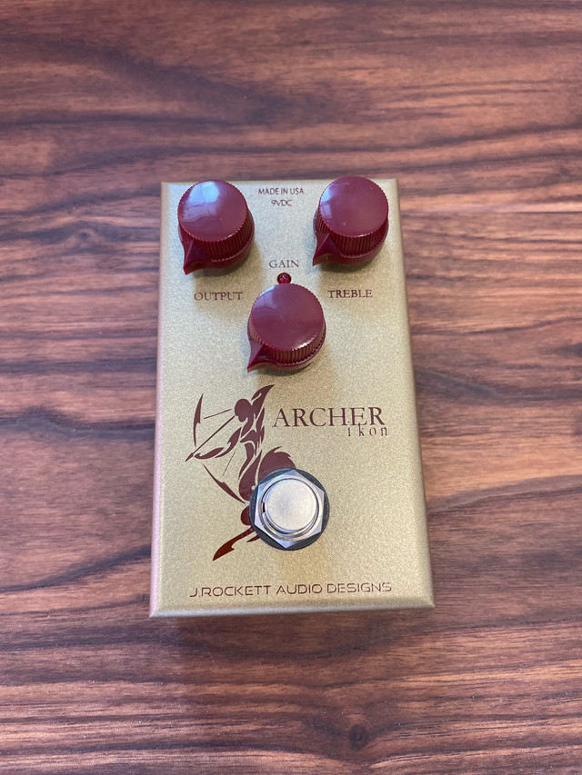 J. Rockett Archer Ikon in Amps & Pedals in Ottawa