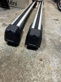 VW Tiguan Base/Cross Bars - Brand New