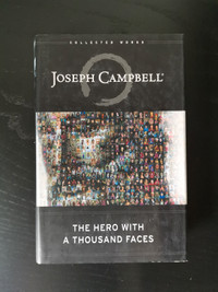 The Hero with a Thousand Faces by Joseph Campbell - Hardcover