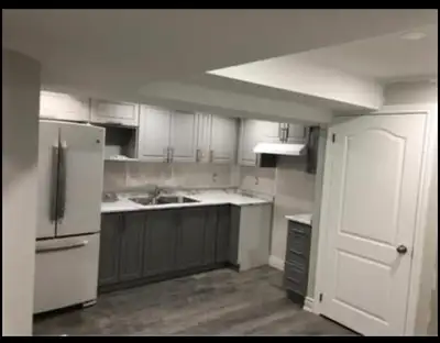 Legal two bedroom basement for rent from August please contact me for more details
