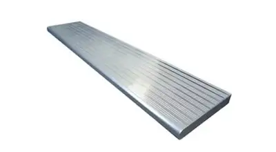 PYLEX ALUMINUM STAIR TREADS 11X36 SILVER 16146, View more