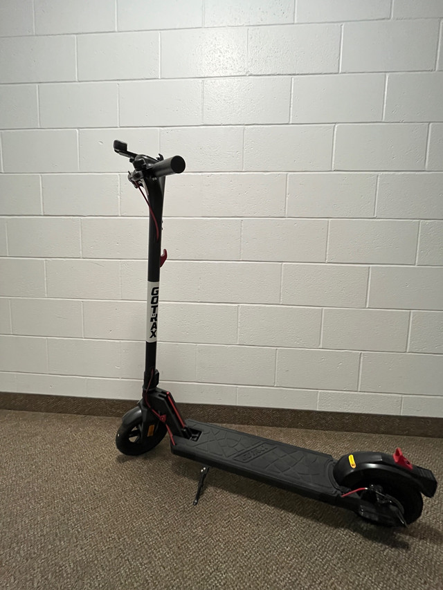 Gotrax Apex XL electric scooter for sale  in eBike in City of Toronto - Image 2