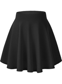 Urban coco Amazon black skirt