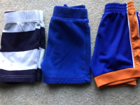 12 months- 3 x shorts - ….in brand new condition - together $10