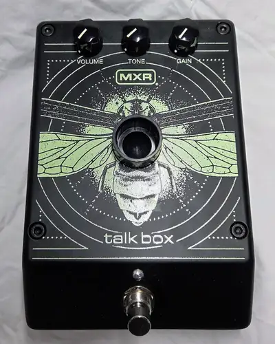 Jerry Cantrell Firefly Talk Box, View more