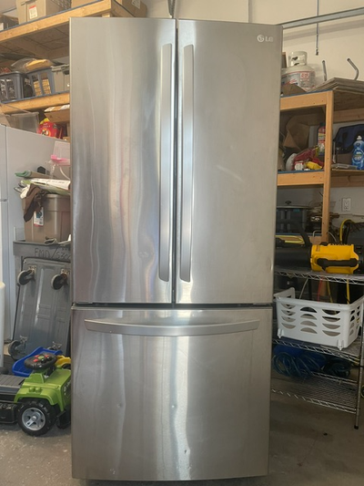 LG LFC20770ST French Door Refrigerator, View more