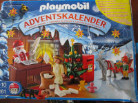 Advent Calendar Playmobil  /  Calendrier de l'Avent
