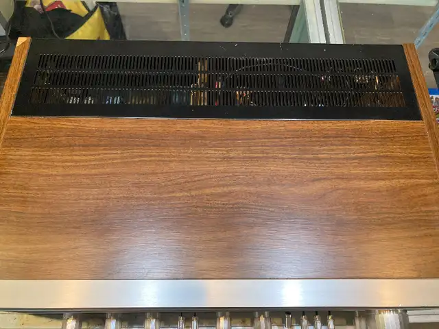PIONEER SX-650 Récepteur Amplificateur 1976 Vintage Vinyle Tuner in Stereo Systems & Home Theatre in Sherbrooke - Image 5