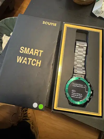 brand new selling because have one already