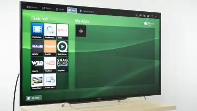 Sony Bravia 60" LED TV 1080P, View more