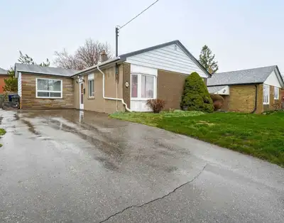 4 Bedroom 2 Washroom Main Floor Unit for Rent-Scarborough