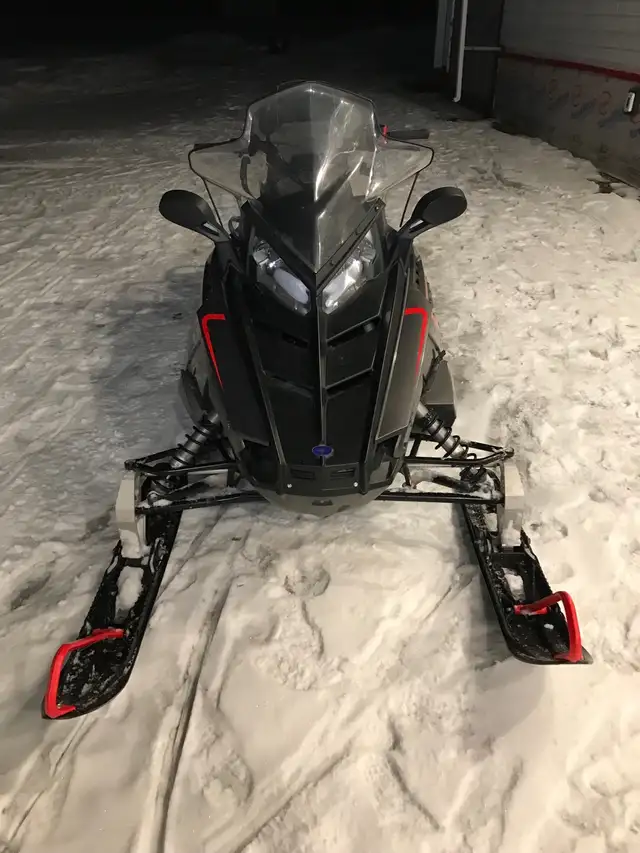 2022 Indy 550 snowmobile  in Snowmobiles in Fort St. John - Image 6