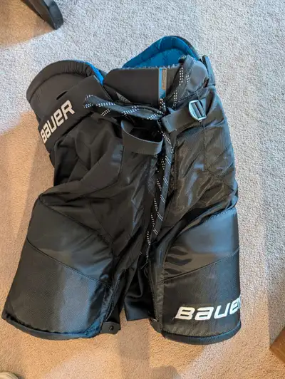 Bauer hockey pants, View more