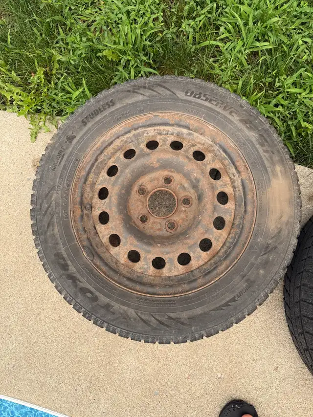 Winter Tires and Rims  in Tires & Rims in Ottawa - Image 6