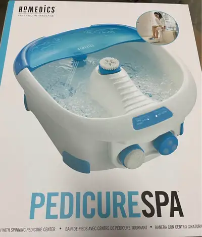 Foot spa, View more