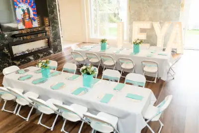 Kids Chairs and Tables Rental, View more
