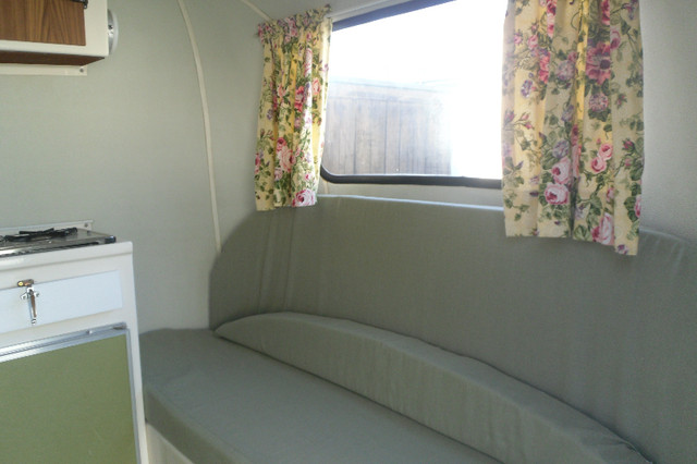 1973 Boler 13' bunk camping ready in Travel Trailers & Campers in Penticton - Image 3