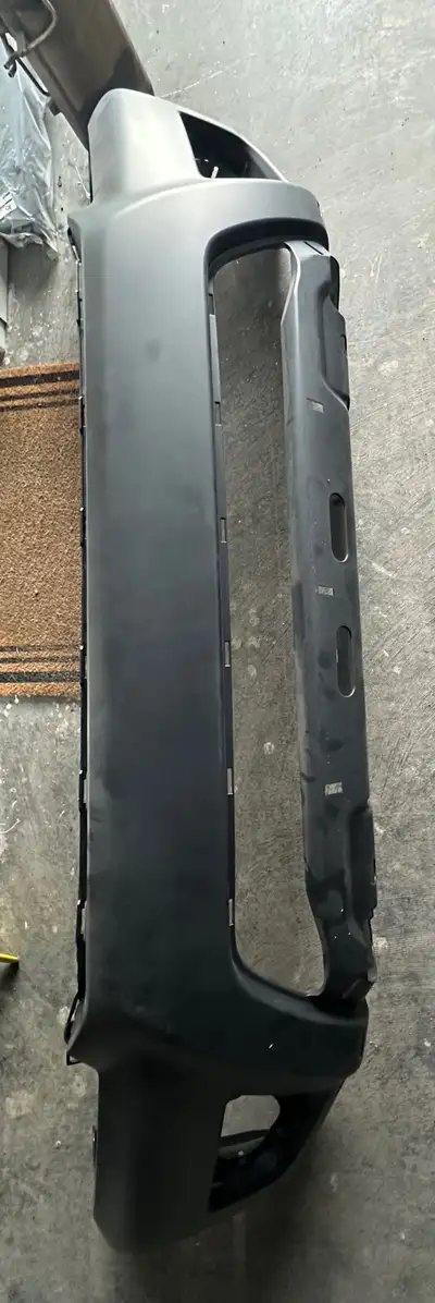 Toyota Tacoma front bumper with wheel flares-base models Please contact 5877783542 YYC Autocare yyca...