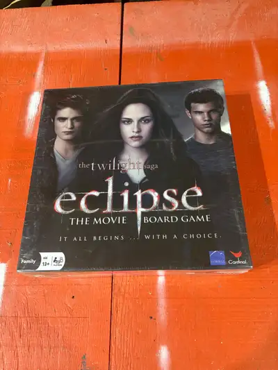 Twilight Eclipse Board Game, View more