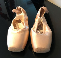 Chaussons de ballet Serenade pointes par Bloch