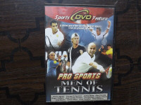 FS: 2005 Pro Sports "Men Of Tennis" DVD