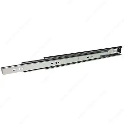 Full-extension drawer slide 22" 550mm zinc TU99072G22/coulisses, View more
