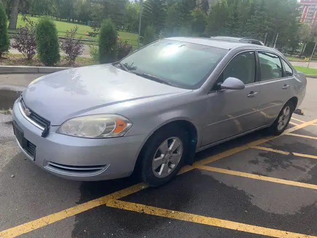 2006 impala 
