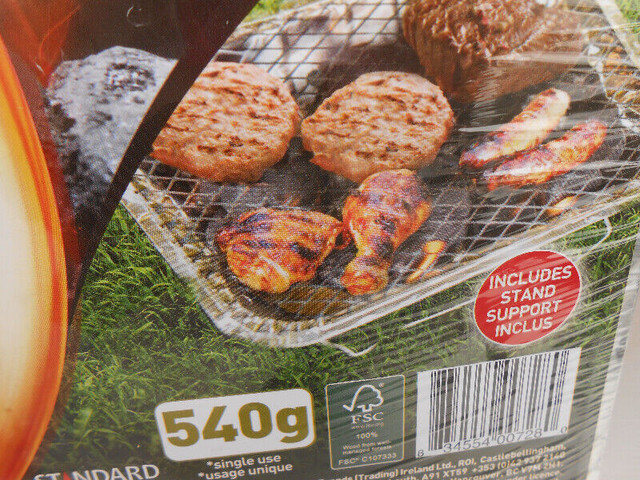 BBQ grill kits - 2 - NEW in BBQs & Outdoor Cooking in Hamilton - Image 2