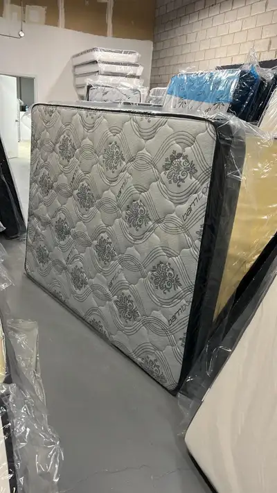 All types of Mattress available Orthopedic High Density Extra firm call on 6478228046 For more detai...