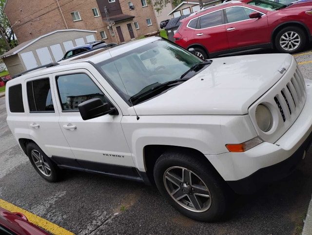 Jeep patriot 2012 — photo 2