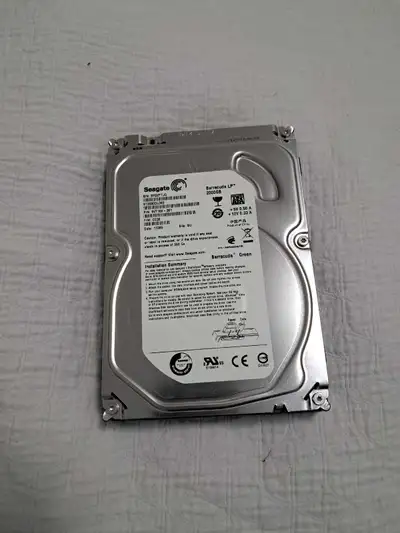 Seagate Barracuda 2TB HDD SATA, View more