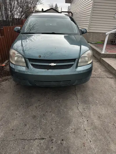 2010 Chevrolet cobalt sedan Runs and drives absolutely flawless no issues at all It’s sitting on a s...