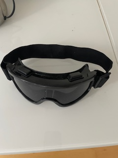 Snow goggles, View more