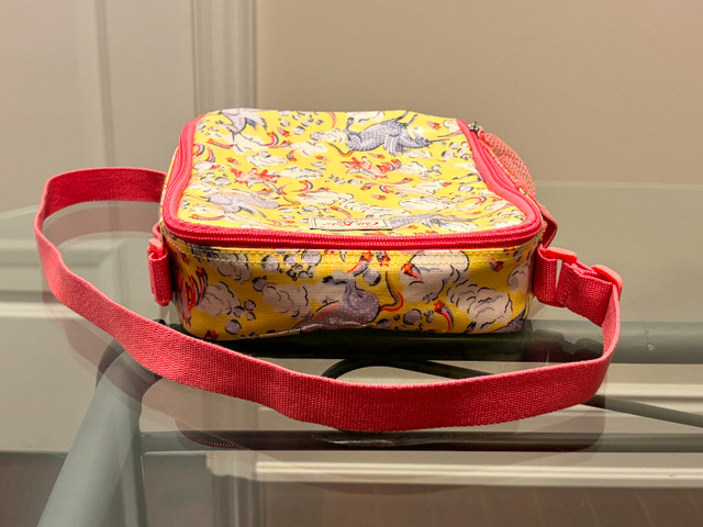 Cath Kidston Kids Yellow Unicorn Lunch Bag – Brand New Condition in Kids & Youth in City of Toronto - Image 3