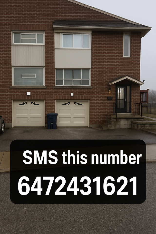 2 Bedroom Basement Apartment – $1,600 All Inclusive –