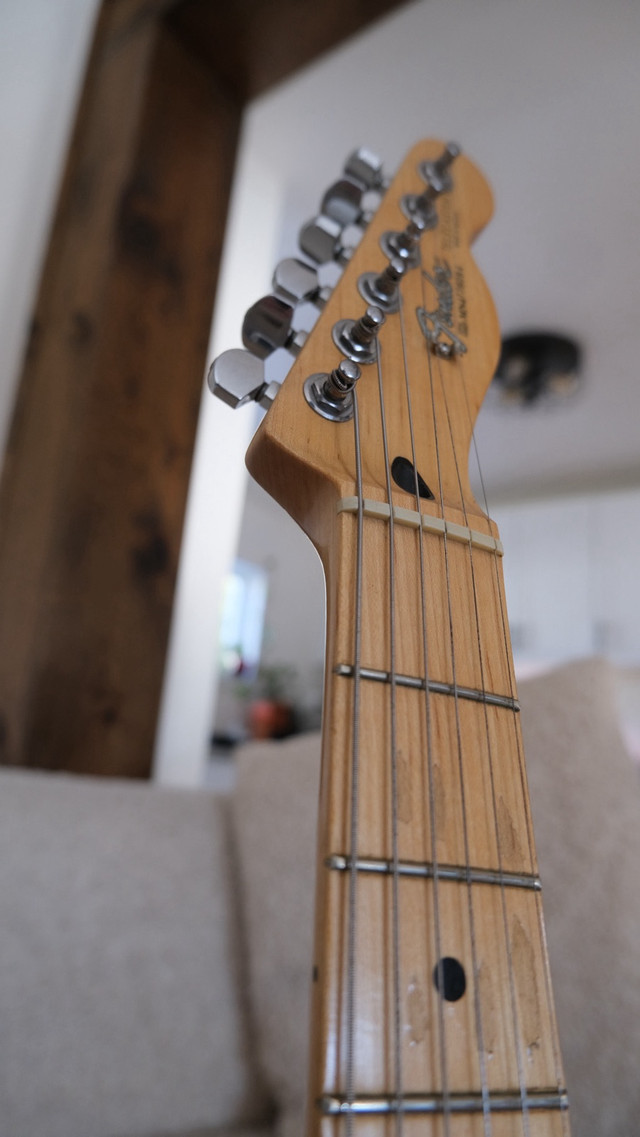 Fender Telecaster PRICE DROP* in Guitars in Oshawa / Durham Region - Image 3